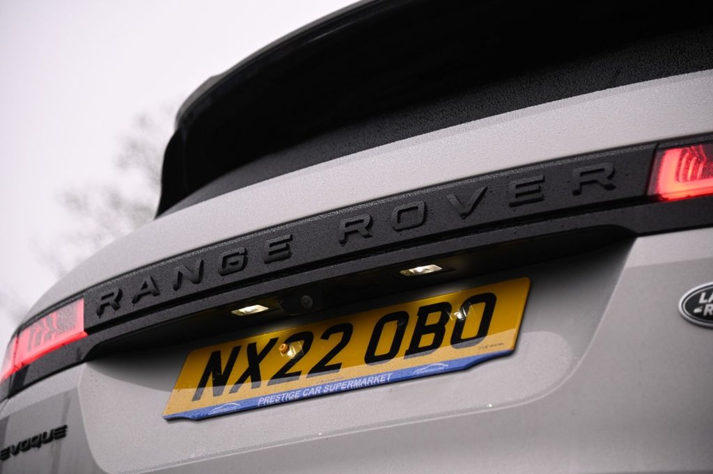 Used Land Rover Range Rover Evoque 2022 for sale - 77302589: Photo 47