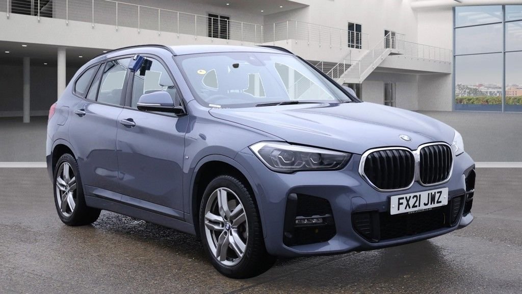 Used BMW X1 2021 for sale - 76417343: Photo 1
