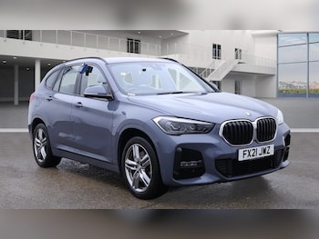 2021 (21) - 1.5 25e 10kWh M Sport SUV 5dr Petrol Plug-in Hybrid Auto xDrive Euro 6 (s/s