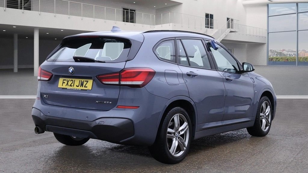 Used BMW X1 2021 for sale - 76417343: Photo 2