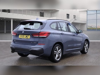 Used BMW X1 2021 for sale - 76417343: Photo