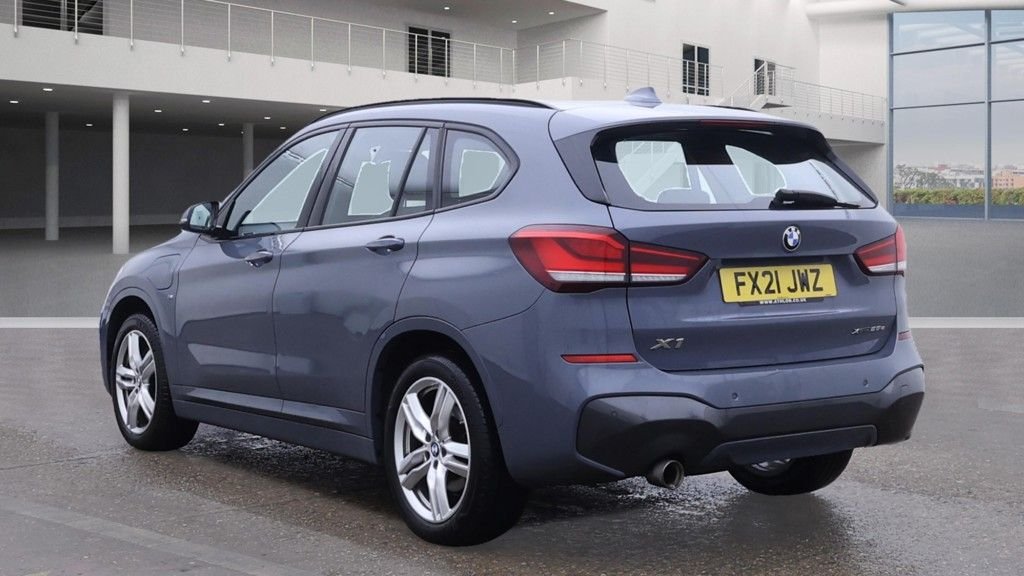 Used BMW X1 2021 for sale - 76417343: Photo 3