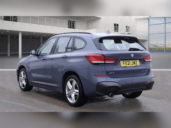 Used BMW X1 2021 for sale - 76417343: Photo