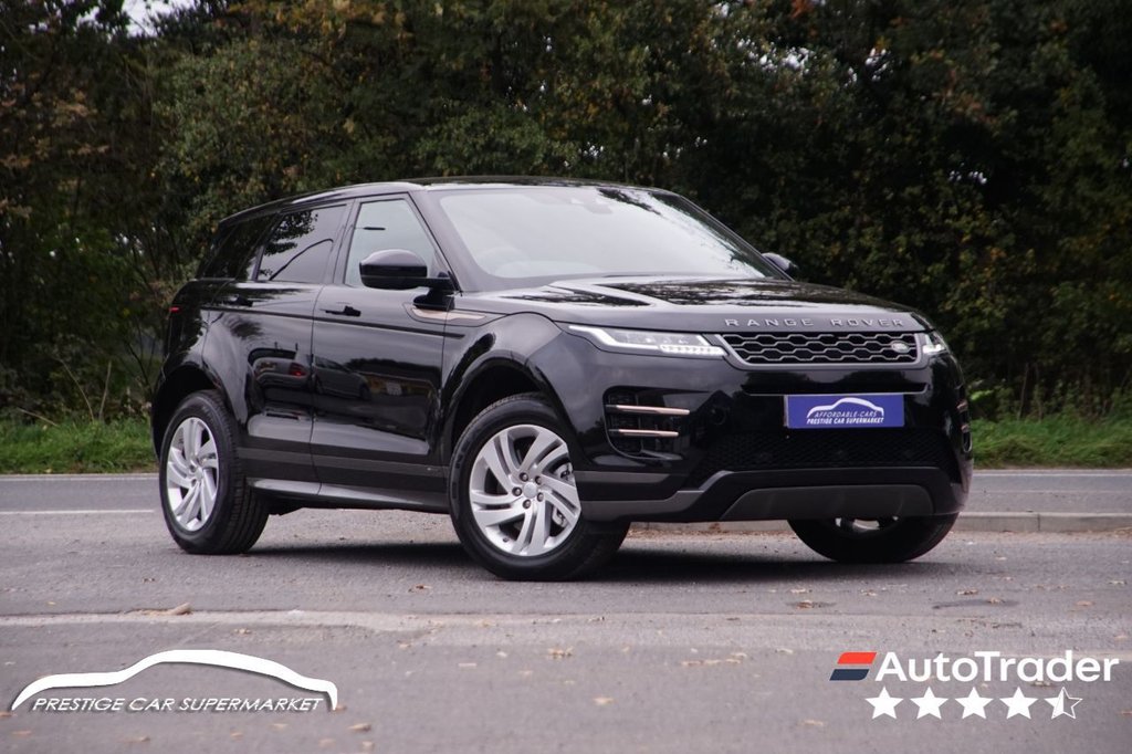 Used Land Rover Range Rover Evoque 2019 for sale - 76291102: Photo 1