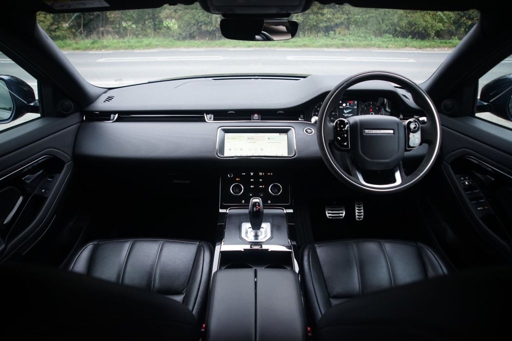 Used Land Rover Range Rover Evoque 2019 for sale - 76291102: Photo 16