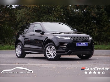 2019 (19) - 2.0 D180 R-Dynamic S SUV 5dr Diesel Auto 4WD Euro 6 (s/s) (180 ps)