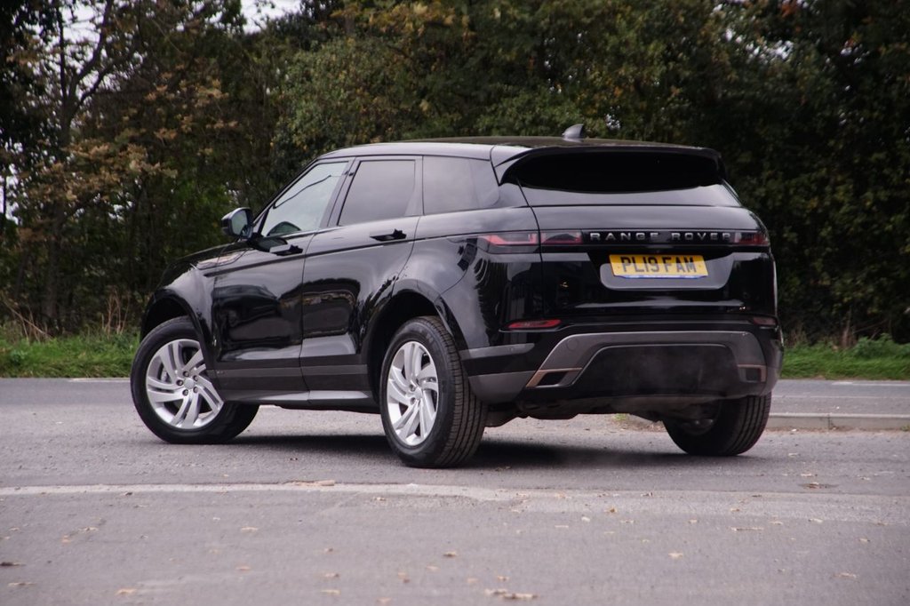 Used Land Rover Range Rover Evoque 2019 for sale - 76291102: Photo 2