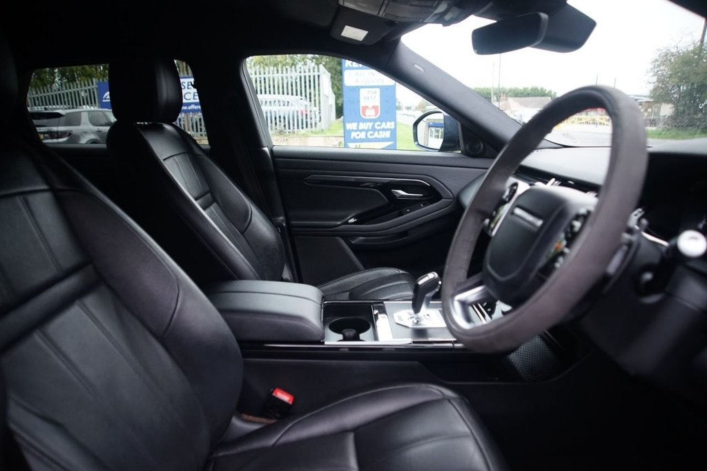 Used Land Rover Range Rover Evoque 2019 for sale - 76291102: Photo 28