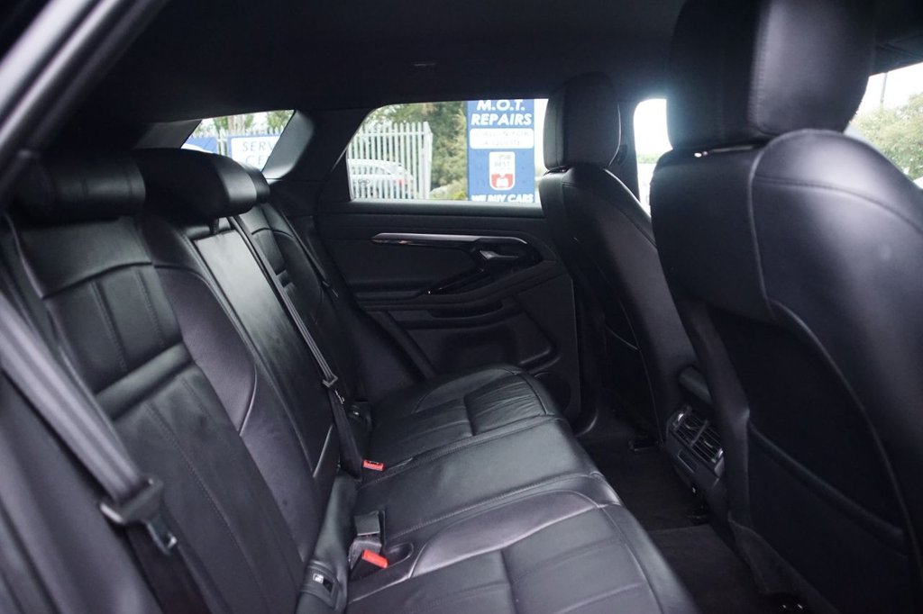 Used Land Rover Range Rover Evoque 2019 for sale - 76291102: Photo 29