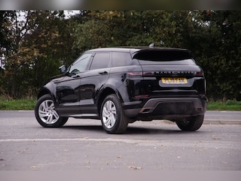 Used Land Rover Range Rover Evoque 2019 for sale - 76291102: Photo