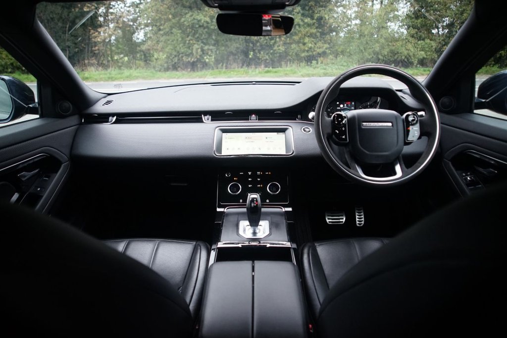 Used Land Rover Range Rover Evoque 2019 for sale - 76291102: Photo 3