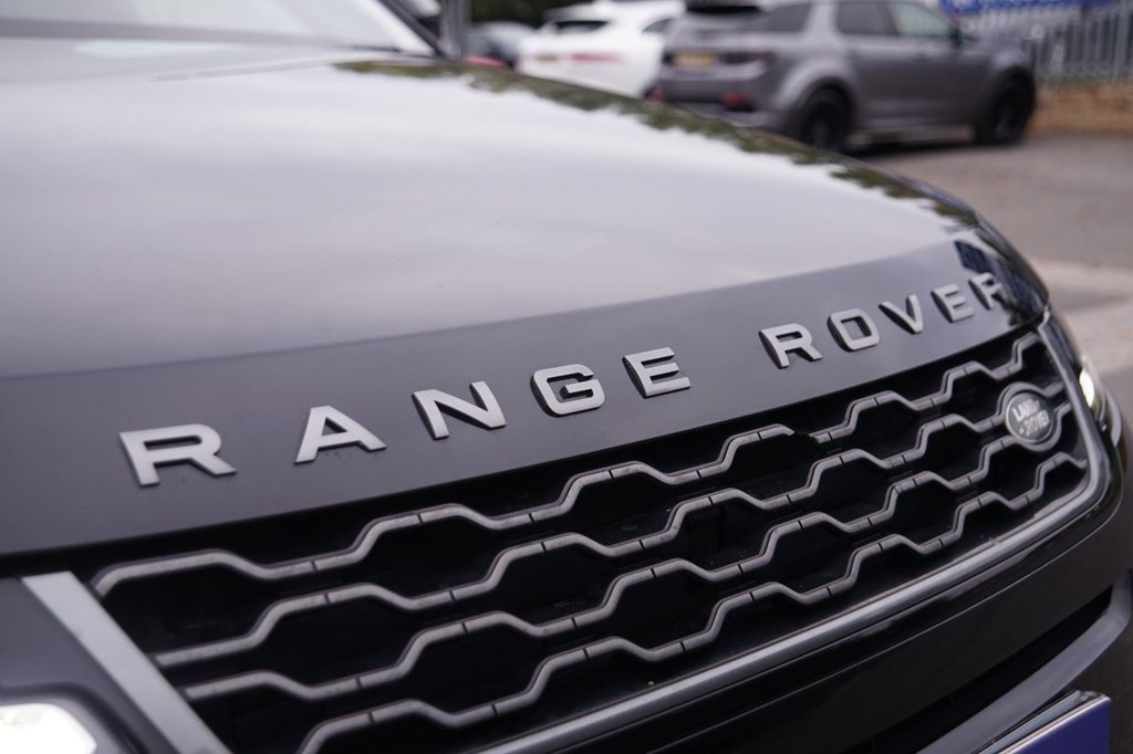 Used Land Rover Range Rover Evoque 2019 for sale - 76291102: Photo 31