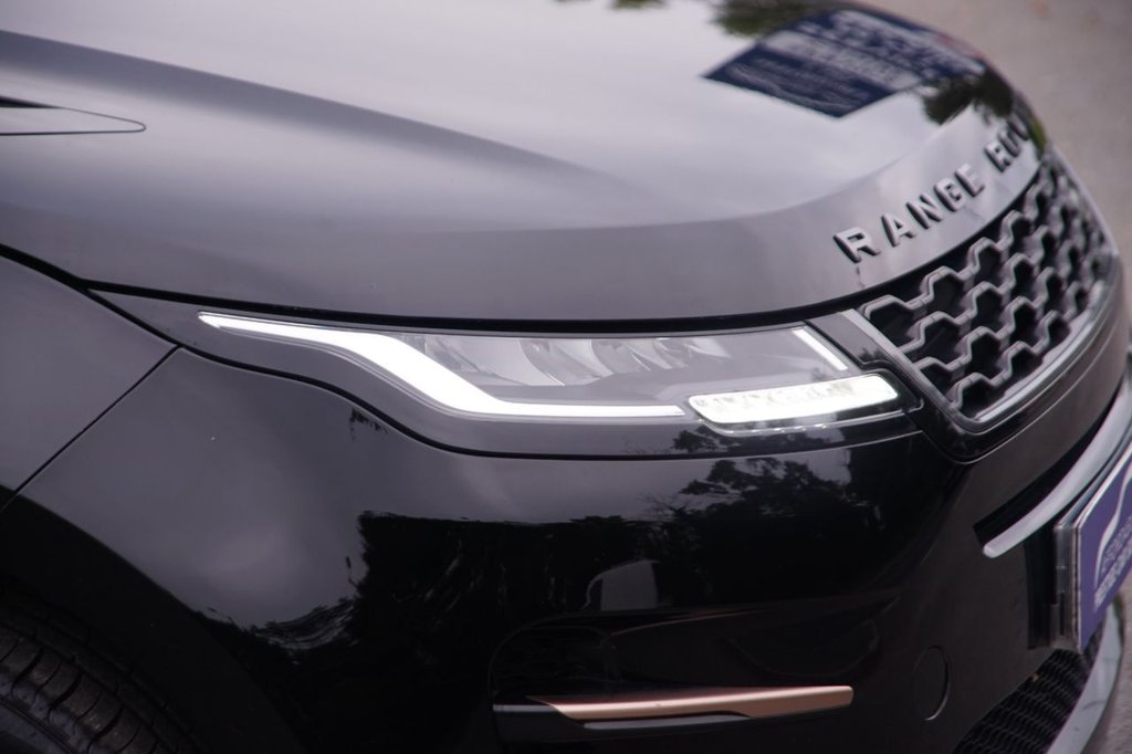 Used Land Rover Range Rover Evoque 2019 for sale - 76291102: Photo 34