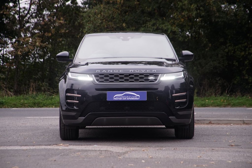 Used Land Rover Range Rover Evoque 2019 for sale - 76291102: Photo 4