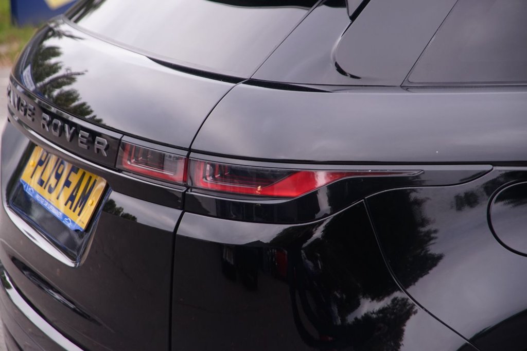 Used Land Rover Range Rover Evoque 2019 for sale - 76291102: Photo 41