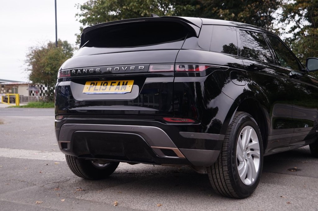 Used Land Rover Range Rover Evoque 2019 for sale - 76291102: Photo 43