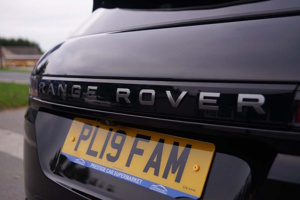 Used Land Rover Range Rover Evoque 2019 for sale - 76291102: Photo 44