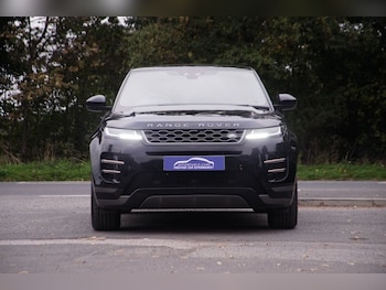 Used Land Rover Range Rover Evoque 2019 for sale - 76291102: Photo