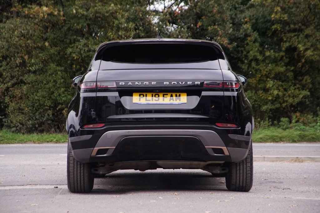 Used Land Rover Range Rover Evoque 2019 for sale - 76291102: Photo 5