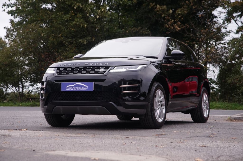 Used Land Rover Range Rover Evoque 2019 for sale - 76291102: Photo 6