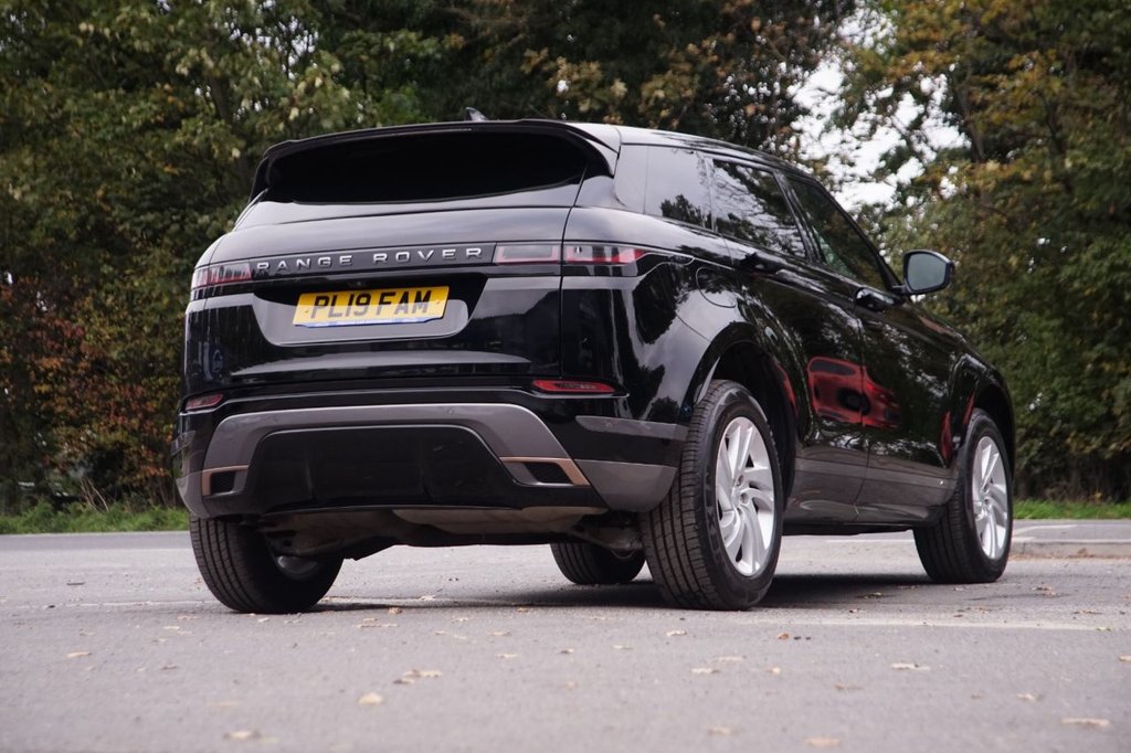 Used Land Rover Range Rover Evoque 2019 for sale - 76291102: Photo 7