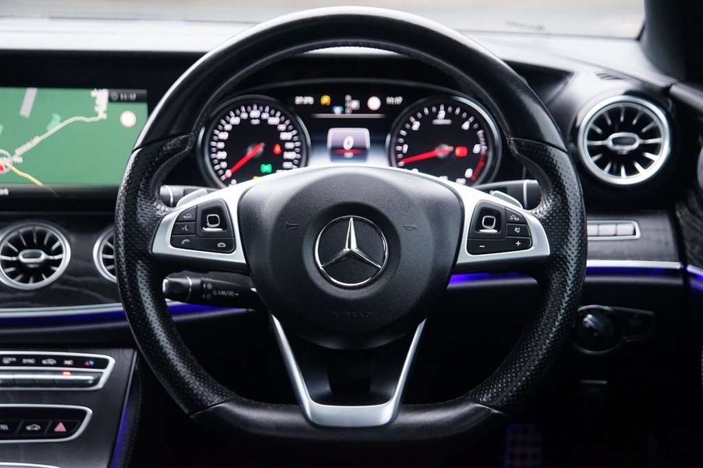 Used Mercedes-Benz E Class 2018 for sale - 77121546: Photo 10