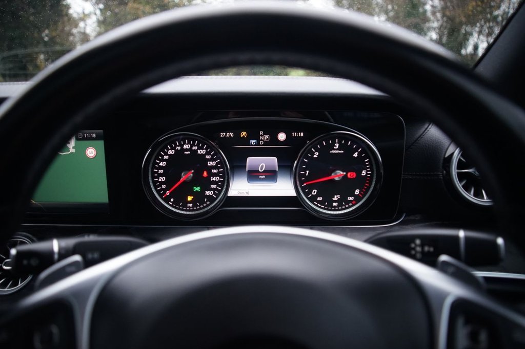 Used Mercedes-Benz E Class 2018 for sale - 77121546: Photo 13