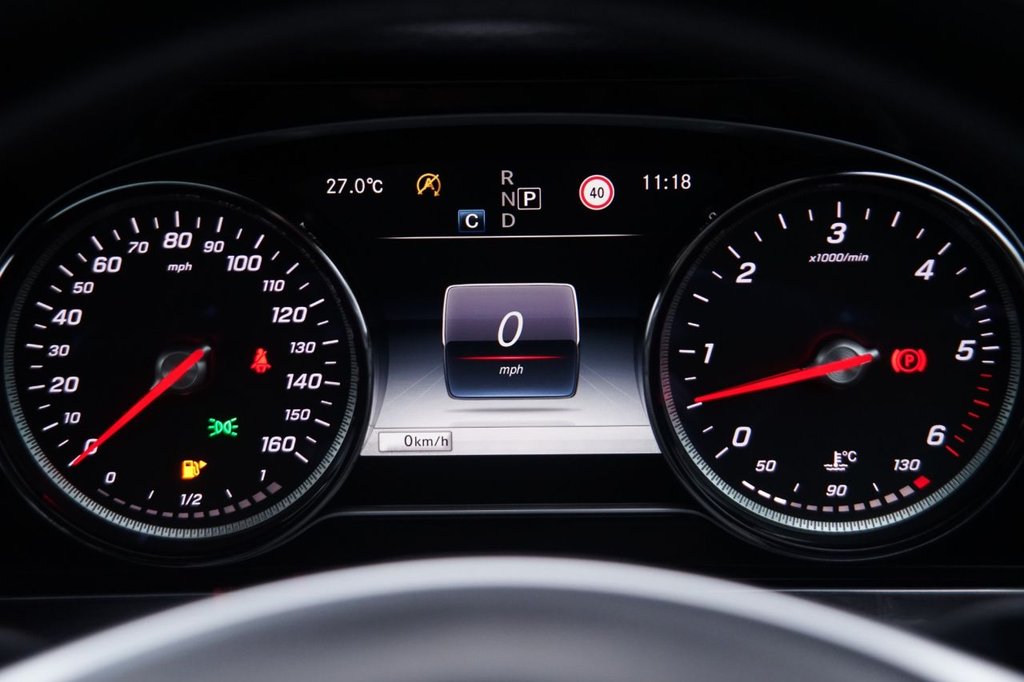 Used Mercedes-Benz E Class 2018 for sale - 77121546: Photo 14