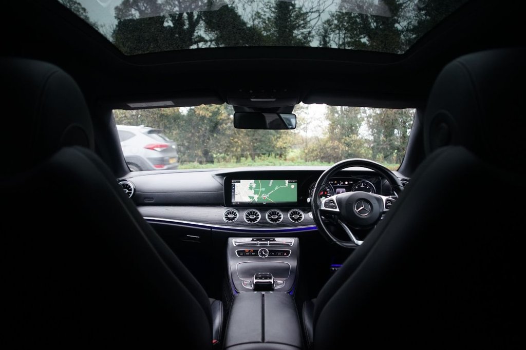 Used Mercedes-Benz E Class 2018 for sale - 77121546: Photo 17