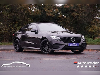 Used Mercedes-Benz E Class 2018 for sale - 77121546: Photo