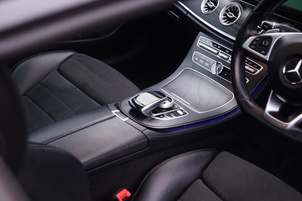 Used Mercedes-Benz E Class 2018 for sale - 77121546: Photo 23