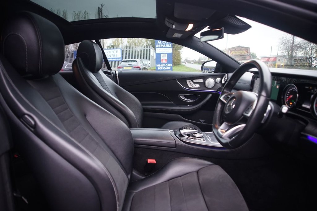 Used Mercedes-Benz E Class 2018 for sale - 77121546: Photo 32