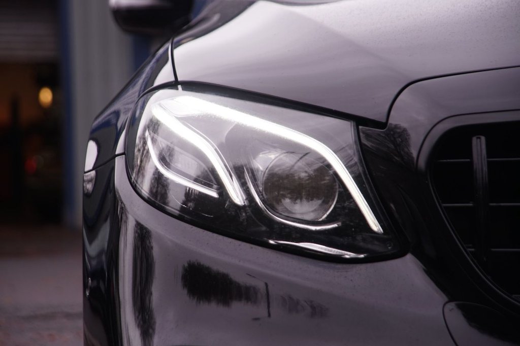 Used Mercedes-Benz E Class 2018 for sale - 77121546: Photo 36