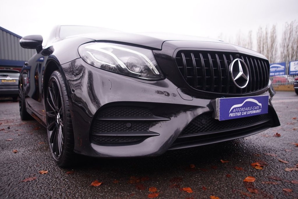 Used Mercedes-Benz E Class 2018 for sale - 77121546: Photo 38