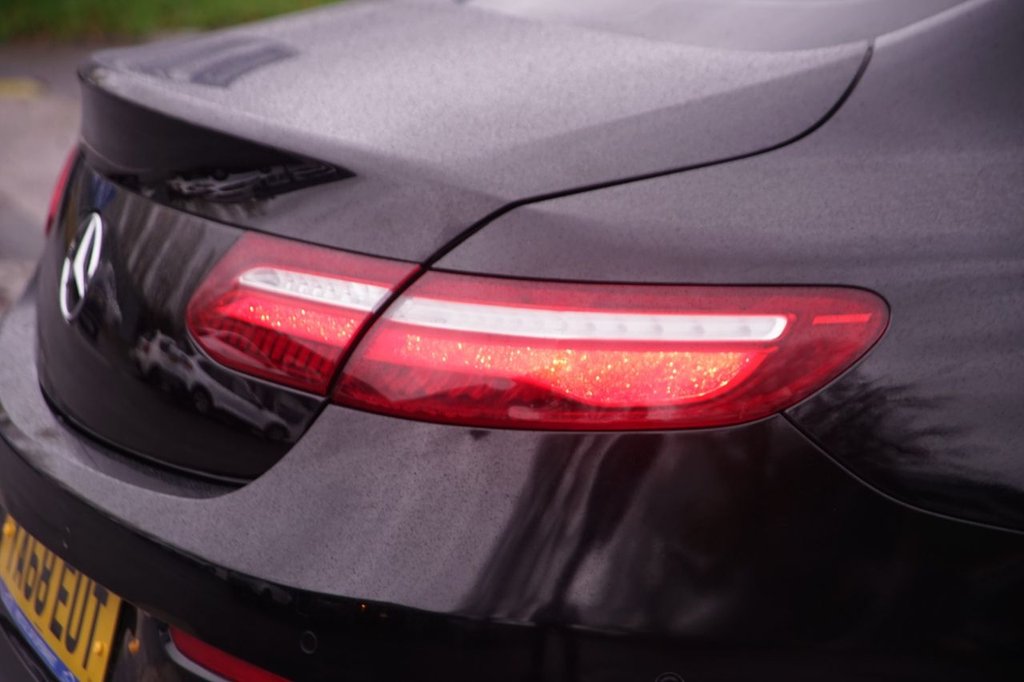 Used Mercedes-Benz E Class 2018 for sale - 77121546: Photo 44