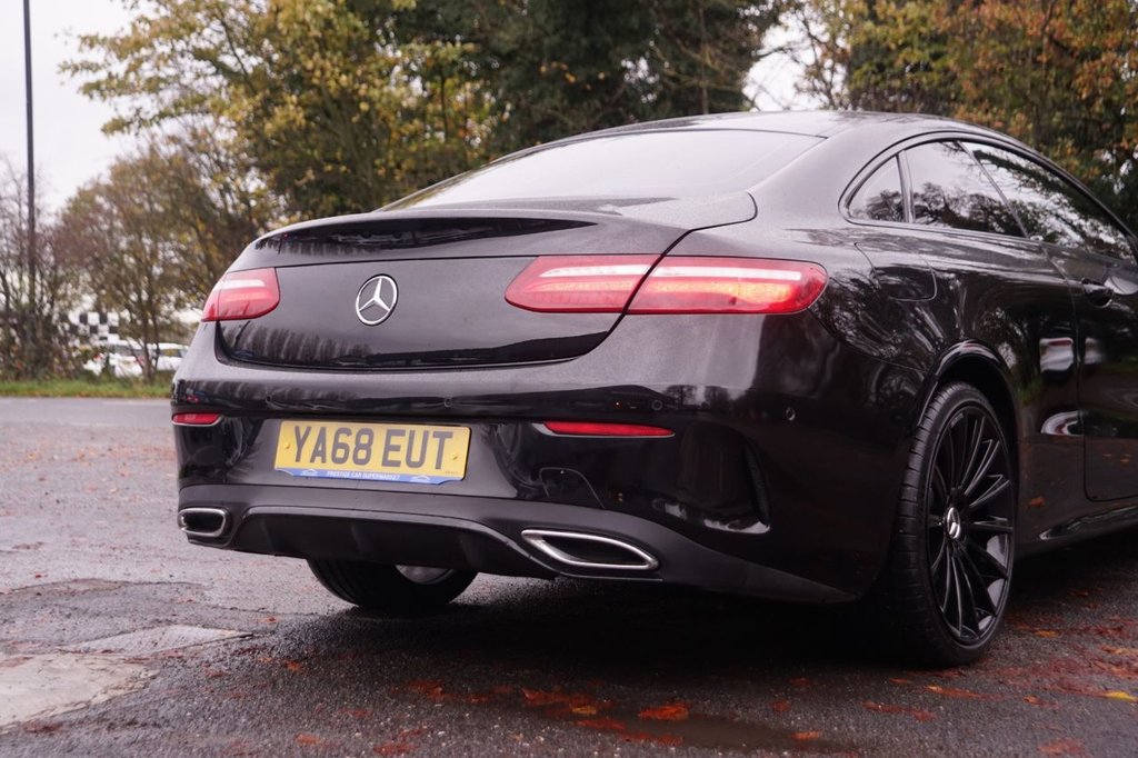 Used Mercedes-Benz E Class 2018 for sale - 77121546: Photo 46