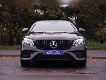 Used Mercedes-Benz E Class 2018 for sale - 77121546: Photo