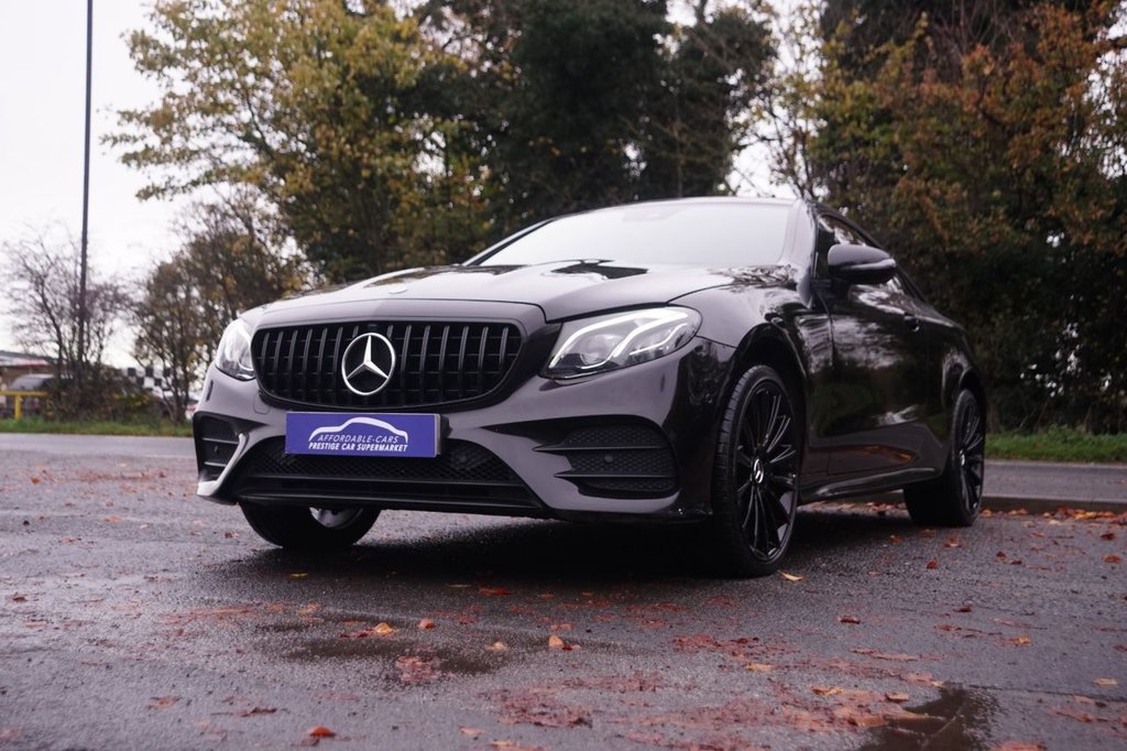 Used Mercedes-Benz E Class 2018 for sale - 77121546: Photo 6