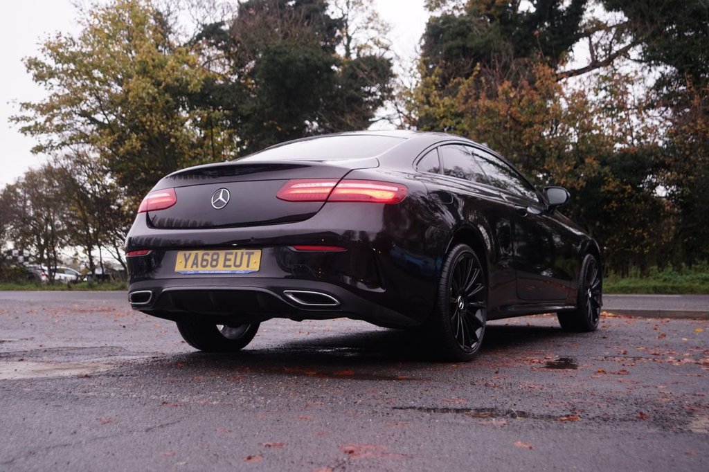 Used Mercedes-Benz E Class 2018 for sale - 77121546: Photo 7