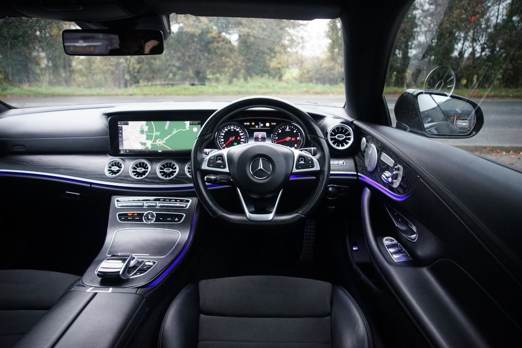 Used Mercedes-Benz E Class 2018 for sale - 77121546: Photo 9