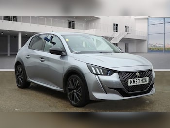 Used Peugeot 208 2023 for sale - 75548521: Photo