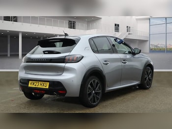 Used Peugeot 208 2023 for sale - 75548521: Photo