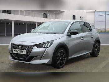 Used Peugeot 208 2023 for sale - 75548521: Photo