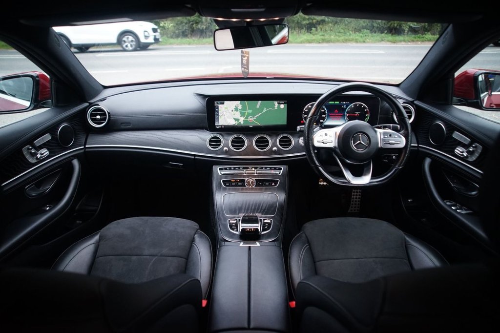 Used Mercedes-Benz E Class 2019 for sale - 76069052: Photo 17