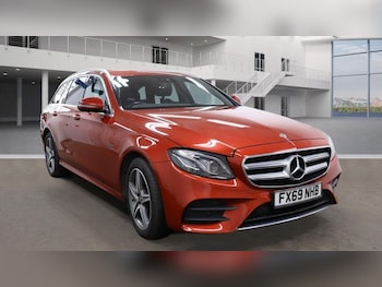 Mercedes-Benz - E-Class