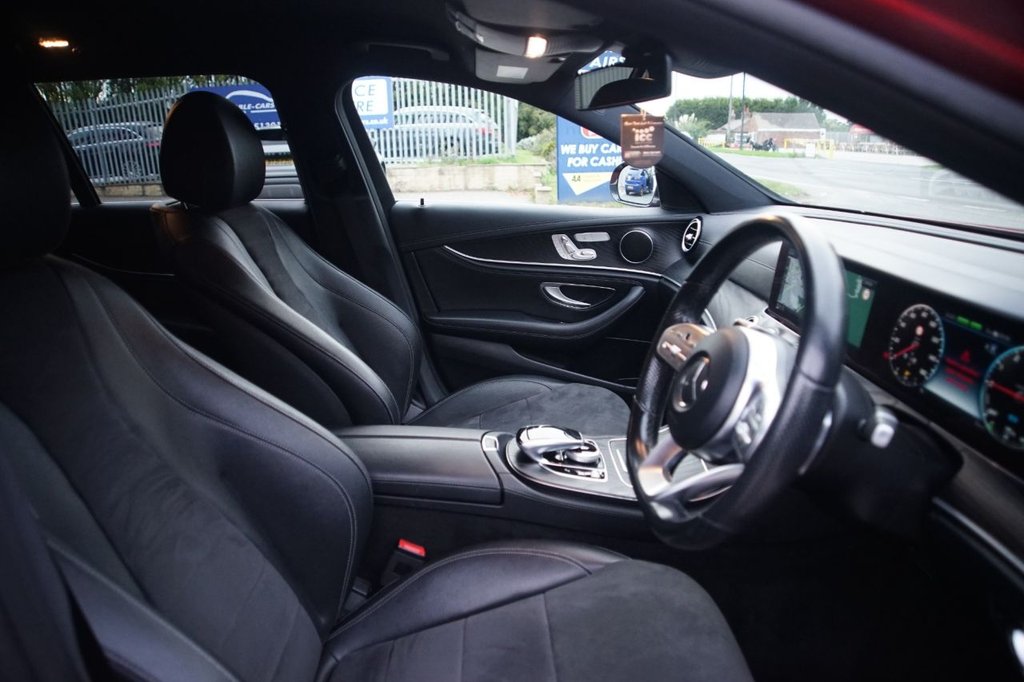 Used Mercedes-Benz E Class 2019 for sale - 76069052: Photo 29