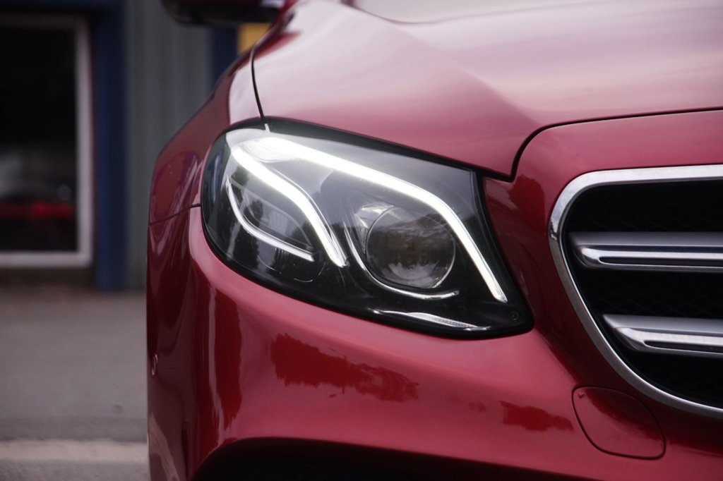 Used Mercedes-Benz E Class 2019 for sale - 76069052: Photo 34