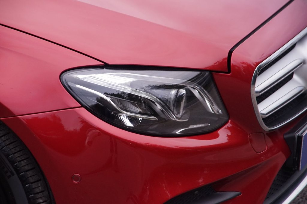 Used Mercedes-Benz E Class 2019 for sale - 76069052: Photo 35