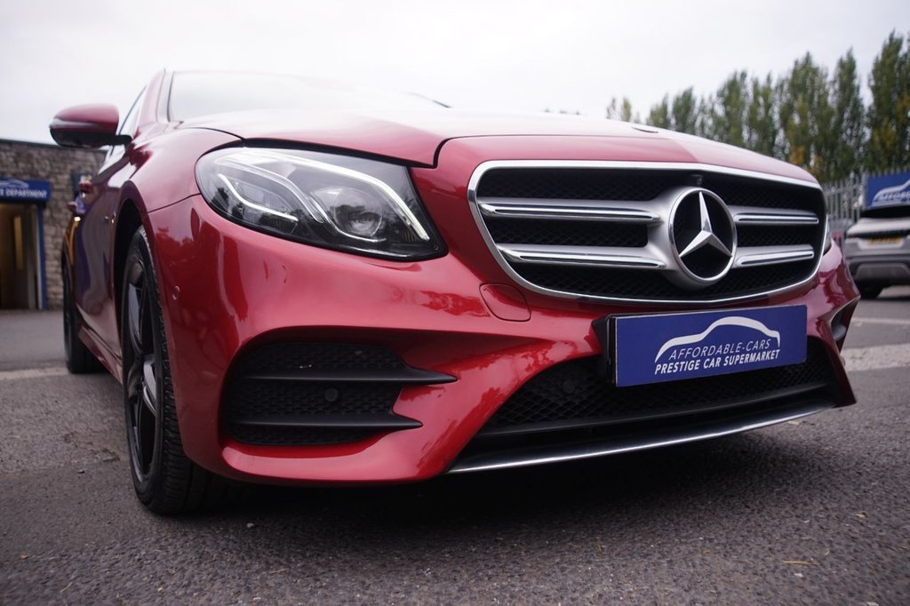 Used Mercedes-Benz E Class 2019 for sale - 76069052: Photo 36