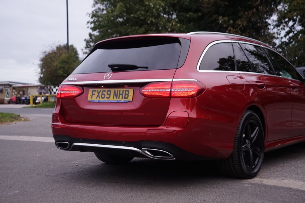 Used Mercedes-Benz E Class 2019 for sale - 76069052: Photo 44